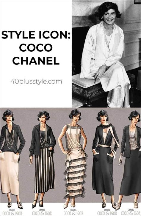 l impact de coco chanel|Coco Chanel influence on fashion.